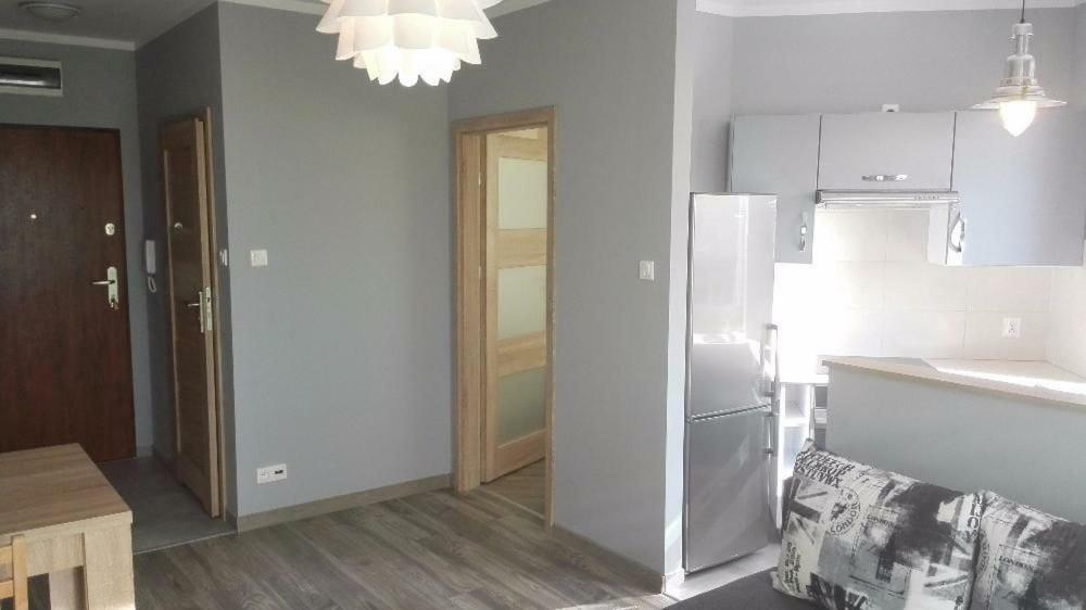 Apartament Edelmana Apartment กอร์ซุฟเวียลคอปอลสกี ภายนอก รูปภาพ