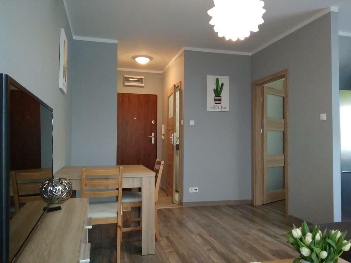 Apartament Edelmana Apartment กอร์ซุฟเวียลคอปอลสกี ภายนอก รูปภาพ